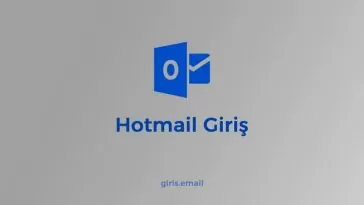 Hotmail.com Oturum Aç